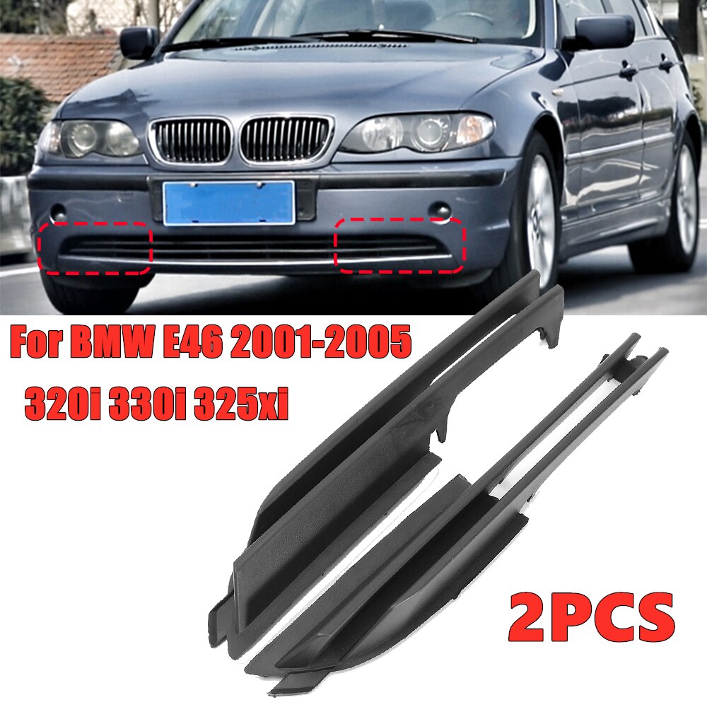 ڵ ̵ Ʈ  BMW E46 320i 330i 325xi 2001-2005 51117032613 51117032614  ϴ  ׸ ̽ ׸
